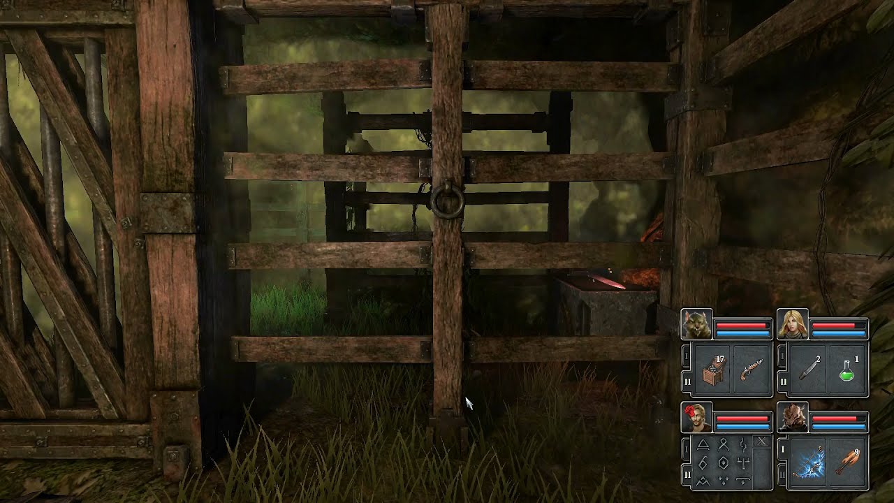 Falagar: A Journey - [#21] Tiny petrification incident while Grotto diving [ENG]