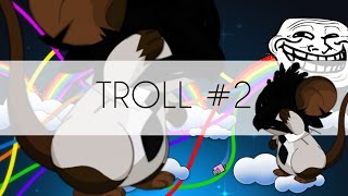 TROLL SURVIVOR [HACK] - Transformice #2