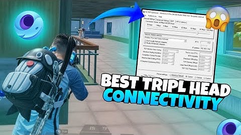 How to Unlock Perfect Bullet Connection in PUBG Emulator!