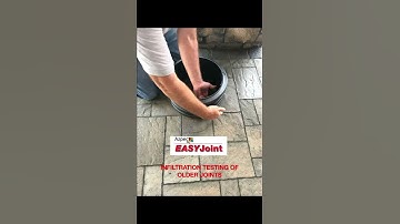 Cleaning EasyJoint & Infiltration