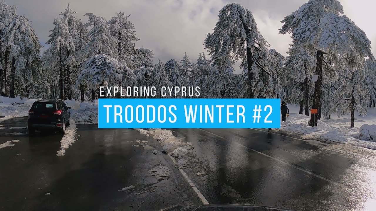 Troodos Drive Part 2