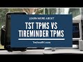 TST 507 TPMS  vs TireMinder A1A TPMS: Which RV Tire Pressure Monitoring System (TPMS) is Best?