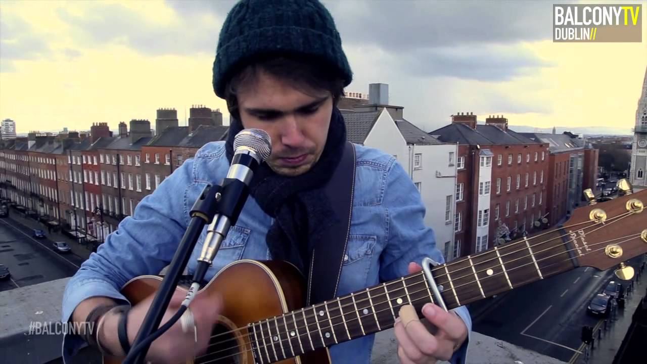 JESSE WILL - FEATHER'S CHASE (BalconyTV)