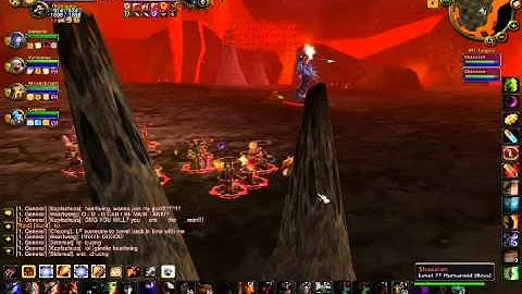 Boni Amici in Molten Core Part 3