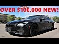 A Used BMW 650i Is A Crazy Performance And Luxury Car For The Price Of A Toyota Camry!