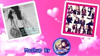 A-Pink vs. YoonA ft. 10cm - Mr. Chu, Deoksugung Stonewall Walkway (Mashup)