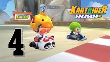 KartRider Rush Plus - Story Mode Walkthrough - Part 4 (Gameplay)