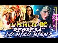 MUJER MARAVILLA 1984 por fin se estrena! Aquí lo bueno, lo malo y lo raro