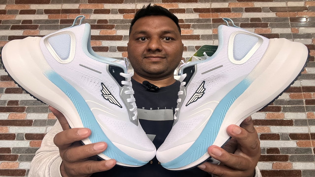 Best Red Tape Athleisure Walking Shoes for Men Unboxing and Review