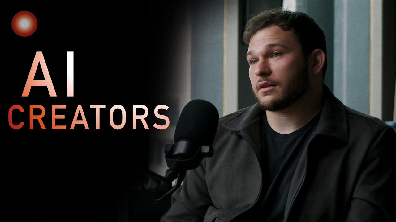 How AI is Rebuilding the Creator Economy | Revan Lazarus