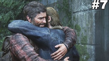 WE FOUND TOMMY AGAIN | The Last of us Part 1 (7)