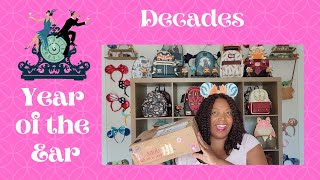 YEAR OF THE EAR I Disney Ear Swap I Decades theme I June 2022
YEAR OF THE EAR I Disney Ear Swap I Decades theme I June 2022
#yearoftheearswap #minnieears #disneyswaps
I get to participate in the amazing Year of the Ear Swap, and I got an amazing pair of ears themed to Decades. Please check out all of the videos of all of the other channels listed below to see who I sent my ears to, and to see all of the amazing and unique ears.
Also, check out the official Instagram page for the Year of the Ear Swap @year_of_the_ear
Follow us on Facebook @ www.facebook.com/zoellesworld and Instagram www.instagram.com/zoellesworld (@zoellesworld) - more adventures await
Music courtesy of Epidemic Sound
We love Magic Mail:
Zoelles World
1605 Central Avenue
Suite 6 #212
Summerville, SC 29483
Creators
The SisketEars
https://youtube.com/c/TheSisketEars
Participating Channels
Castles Capes and Clones
https://youtube.com/c/CastlesCapesClones
CinderAli Loves Disney
https://youtube.com/c/CinderAliLovesDisney
DisneyInsideAndy
https://youtube.com/c/DisneyInsideAndy
Enchanted Daydreams
https://youtube.com/user/dsnylvrmom
Hei Hei Let’s Unbox
https://youtube.com/channel/UC0_LAXukDRBkv_sjsta35pA
Jake’s Disney Afternoon
https://youtube.com/c/JakesDisneyAfternoon
Jolly Holiday with Mary
https://youtube.com/c/JollyHolidaywithMary
Just Sami Things
https://youtube.com/c/JustSamiThings
Kellies Krazy Disney Addiction
https://youtube.com/c/KelliesKrazieDisneyAddiction
Krazy Kiley14
https://youtube.com/c/krazykiley14
Louisa Ruby
https://youtube.com/c/LouisaRubyDDD
Magic Wishing Starr
https://youtube.com/c/MagicWishingStarr
Meglet is a Geek
https://youtube.com/channel/UCr8oJNdoP3eAiheT_lTCKjg
Perfectly Kat
https://youtube.com/channel/UCAPpsOeNDfUTrCEX2zqUGpA
Serena’s Sparkly Diary
https://youtube.com/channel/UCKRts5uOHg04ULWWQmYpRGA
Seth Lavender
https://youtube.com/c/SethLavender
Stitchin Up Disney
https://youtube.com/channel/UCoflR0adHVjPoycTTugpHcQ
Thrifty Nerdy Mom
https://youtube.com/c/thriftynerdymom
UrbanLiaLM
https://youtube.com/channel/UCSPzhlijPZnU7dBdO211hzQ
Vicki’s Tigger Tales
https://youtube.com/channel/UCu9u4PW5L4R5Ial6JVmbtzw
Walt Life Salt Life
https://youtube.com/c/WaltLifeSaltLife
Zoelles World
https://youtube.com/c/ZoellesWorld YEAR OF THE EAR I Disney Ear Swap I Decades theme I June 2022