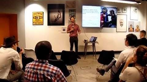 Bruno Zamborlin from Mogees - Play the World