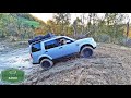 Jeeps (Or Land Rover) on the Mountain | OverLand Rover does Dirt