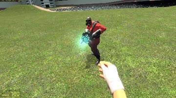 how to make a first person ragdoll camera in gmod