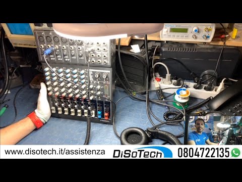 Video: Come Smontare Un Mixer