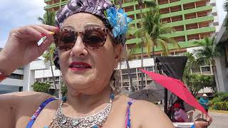 Introduction at Mazatlán at El CID Castilla beach Hotel-Mexico. مقدمة تعارف فى مازاتلان ' المكسيك 