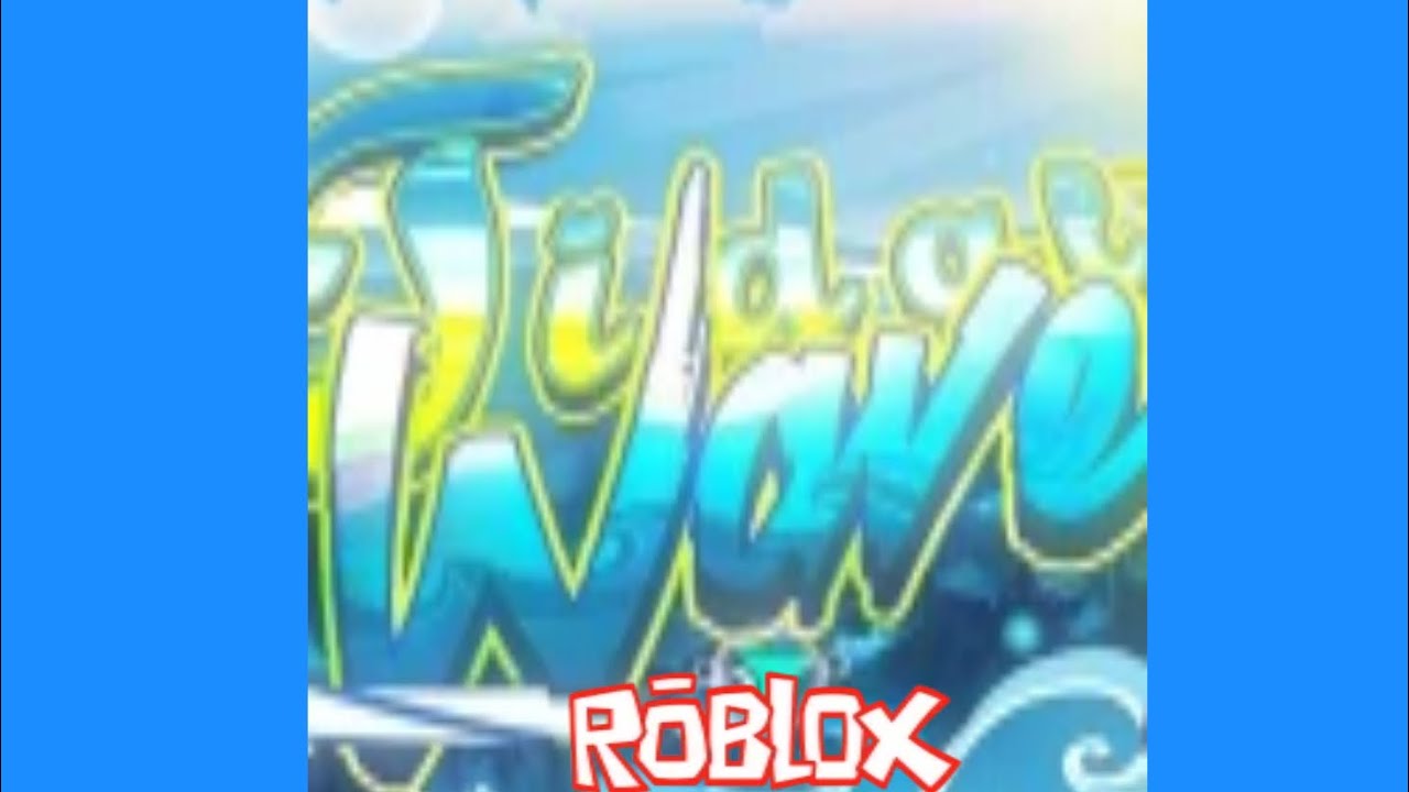 Tidal wave 100% verified on Roblox!!! (Boted run) 30 subs special