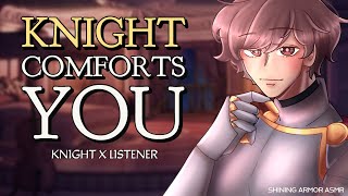 [M4F] My Knight Pt. 4 [Knight X Listener] [ASMR Roleplay] [British] [Fantasy Audio] [Comfort[