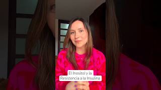 Señales de Resistencia a la Insulina e Inositol #orígenes #medicinafuncional #inositol