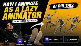 How i animate as a lazy animator