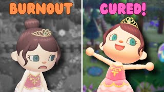 How to fix your Animal Crossing BURNOUT