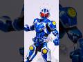 S.H.Figuarts 仮面ライダーG7 #shorts #仮面ライダー