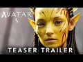 Avatar 3 the ash people  teaser trailer  20th century studios  disney