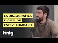 La discográfica digital de Esteve Lombarte - Podcast 128