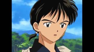 Miroku Proposes To Sango (Fandub)