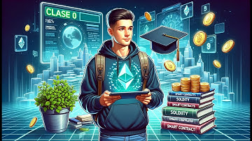 🔴 CURSO: SOLIDITY para PRINCIPIANTES - ¿Qué es SOLIDITY? [Clase 0]