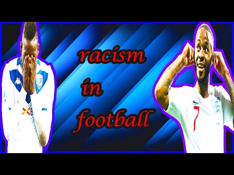 اكتر اللحضات●عنصرية في كرة القدم ● Most racism moments in football●