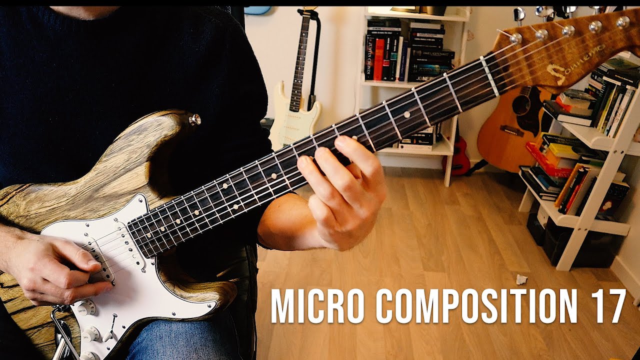 Micro composition #17 | Ola Andersson