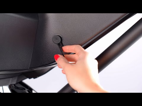 How to remove and store the folding tonneau cover | LEXUS EUROPE