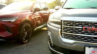 Sports Performance Gates GMC Buick Building