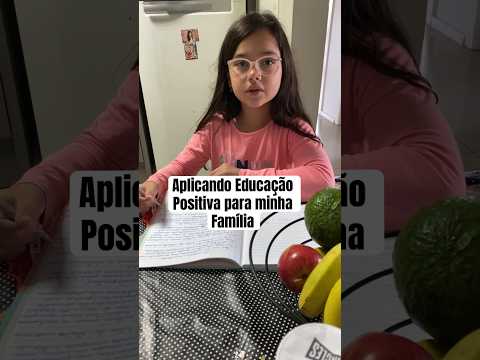 APLICANDO EDUCAÇÃO POSITIVA
