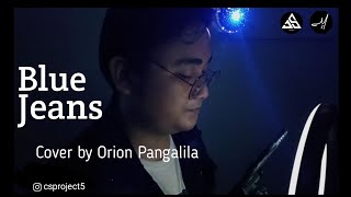 Gangga Kusuma - Blue Jeans | Cover by Orion Pangalila