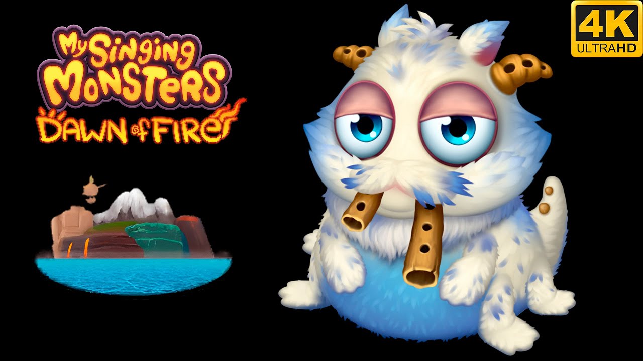 Baby G'joob (Sound and Animation) 4k - YouTube