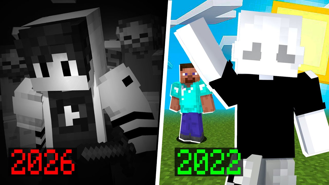 REICH - ВОСПОМИНАНИЯ 2022 (BOSSMC, Olympus Minecraft)