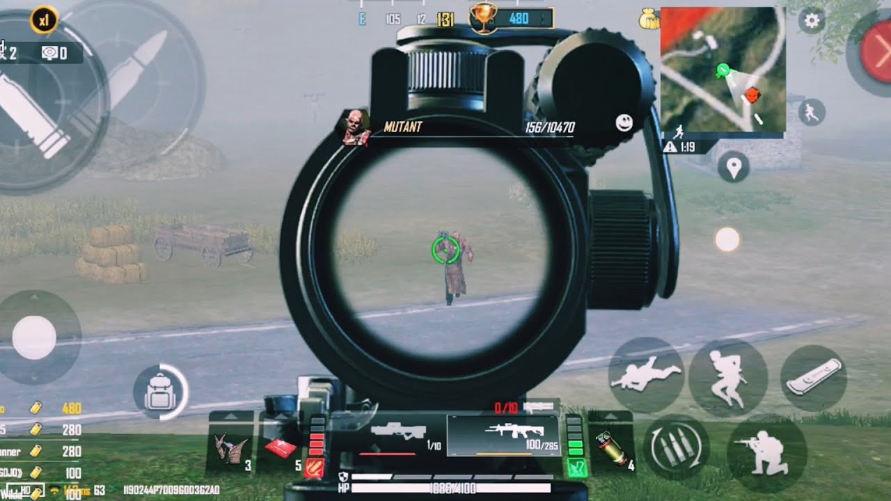 Raider Six Gameplay | 10 Kills 😁😃  