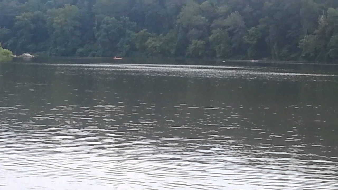 Fletcher's Cove near Potomac River YouTube