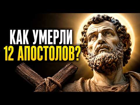 Как на самом деле умерли 12 апостолов? История против легенд! Документальный фильм для сна