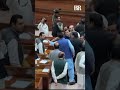 Brawl breaks out between opposition, treasury in Punjab Assembly
