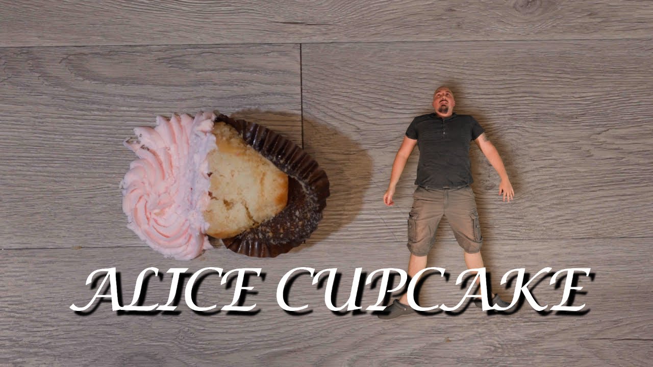 Alice Cupcake