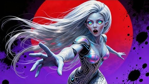 Fortress - Alien Afterglow (Official Video)