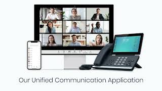 IS-Talk Unified Communication Application screenshot 2
