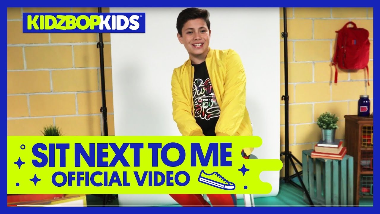 KIDZ BOP Kids - Sit Next To Me (Official Music Video)