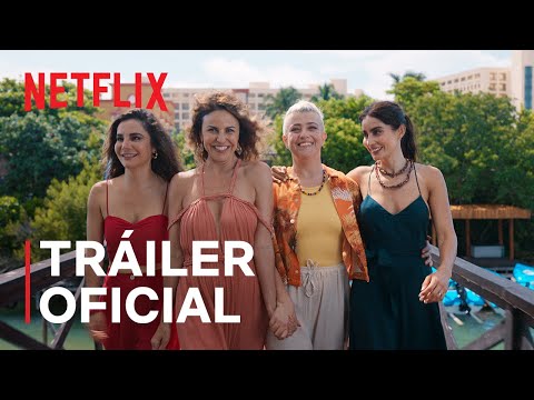 Fuga de Reinas | Tráiler Oficial | Netflix