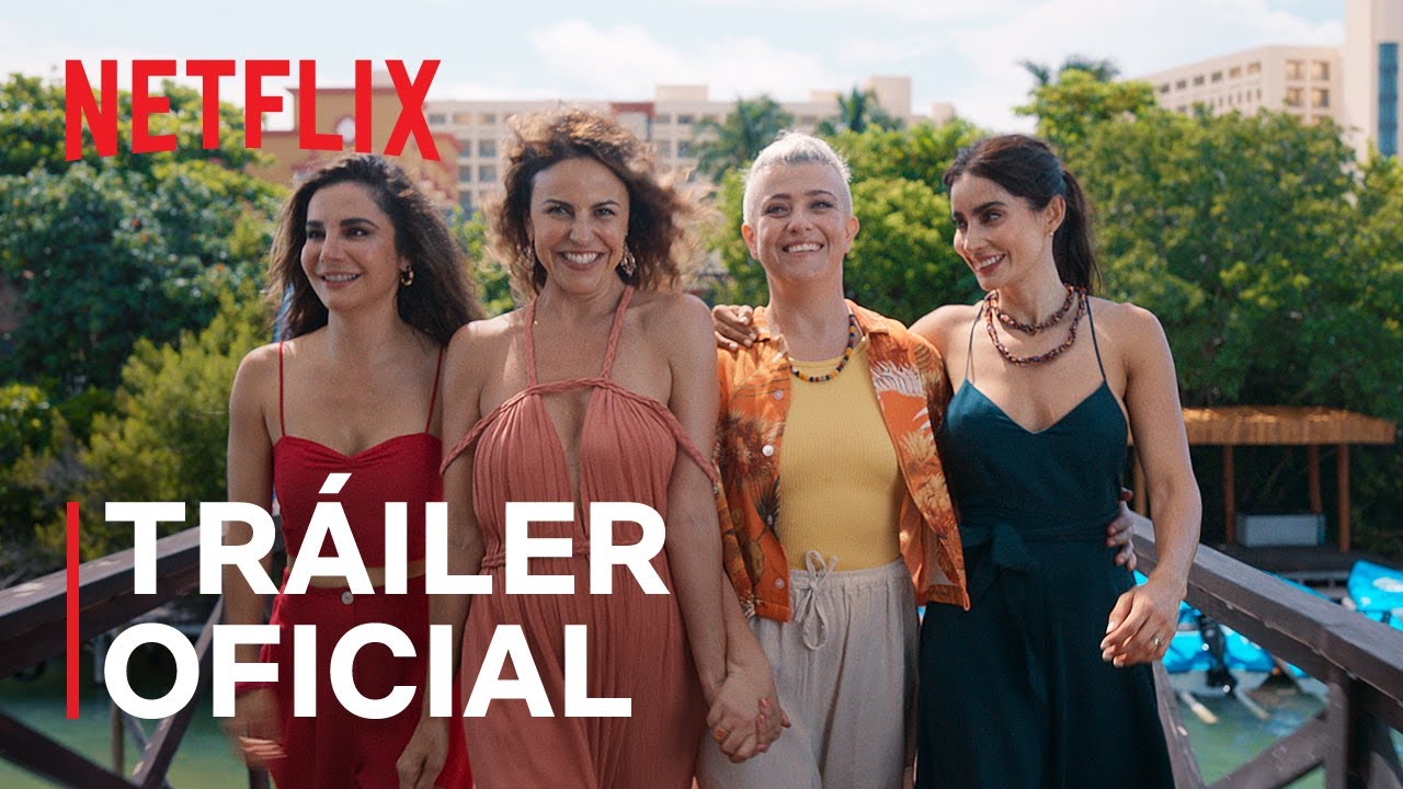 Rainhas Em Fuga - Trailer Legendado Netflix - Vídeo Dailymotion