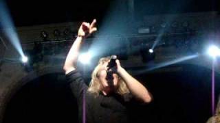 STRATOVARIUS - Hunting High & Low - 14.10.09 - Argentina